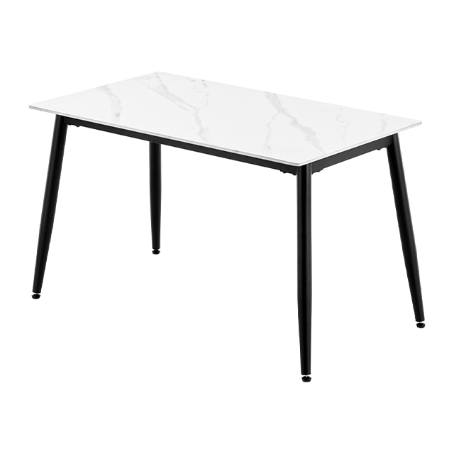 幅120cm セラミックダイニングテーブル 4人掛け｜モダンデコ公式