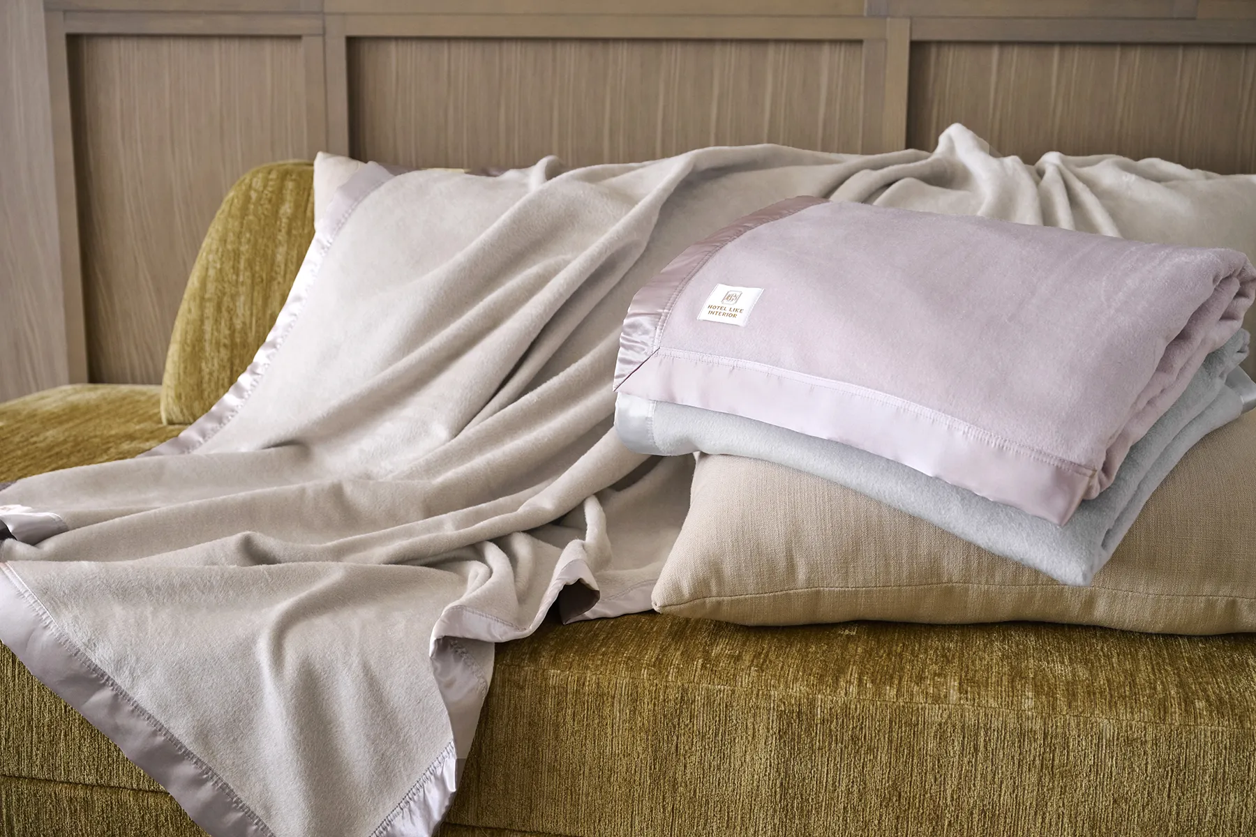 シルクブランケット | ハーフ | 140×100cm