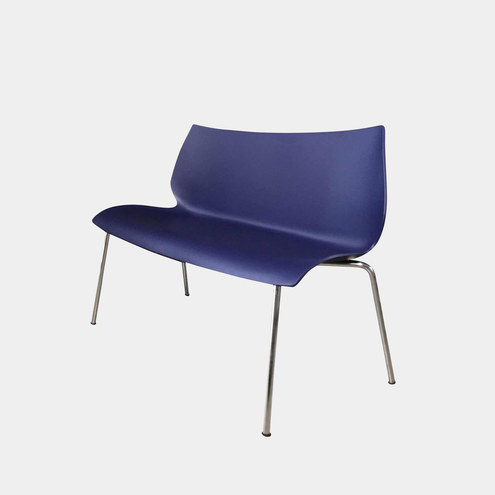 Kartell 'Maui' Bench by Vico Magistretti – Modern Resale