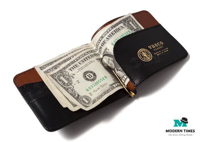 VASCO,ヴァスコ,マネークリップ,通販,販売,取扱店 商品詳細｜モダン