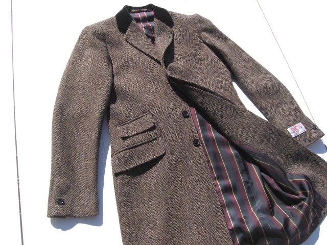 REATS TAILOR ZAZOUS,リーツテーラーザズー,ハリスツイード,Harris