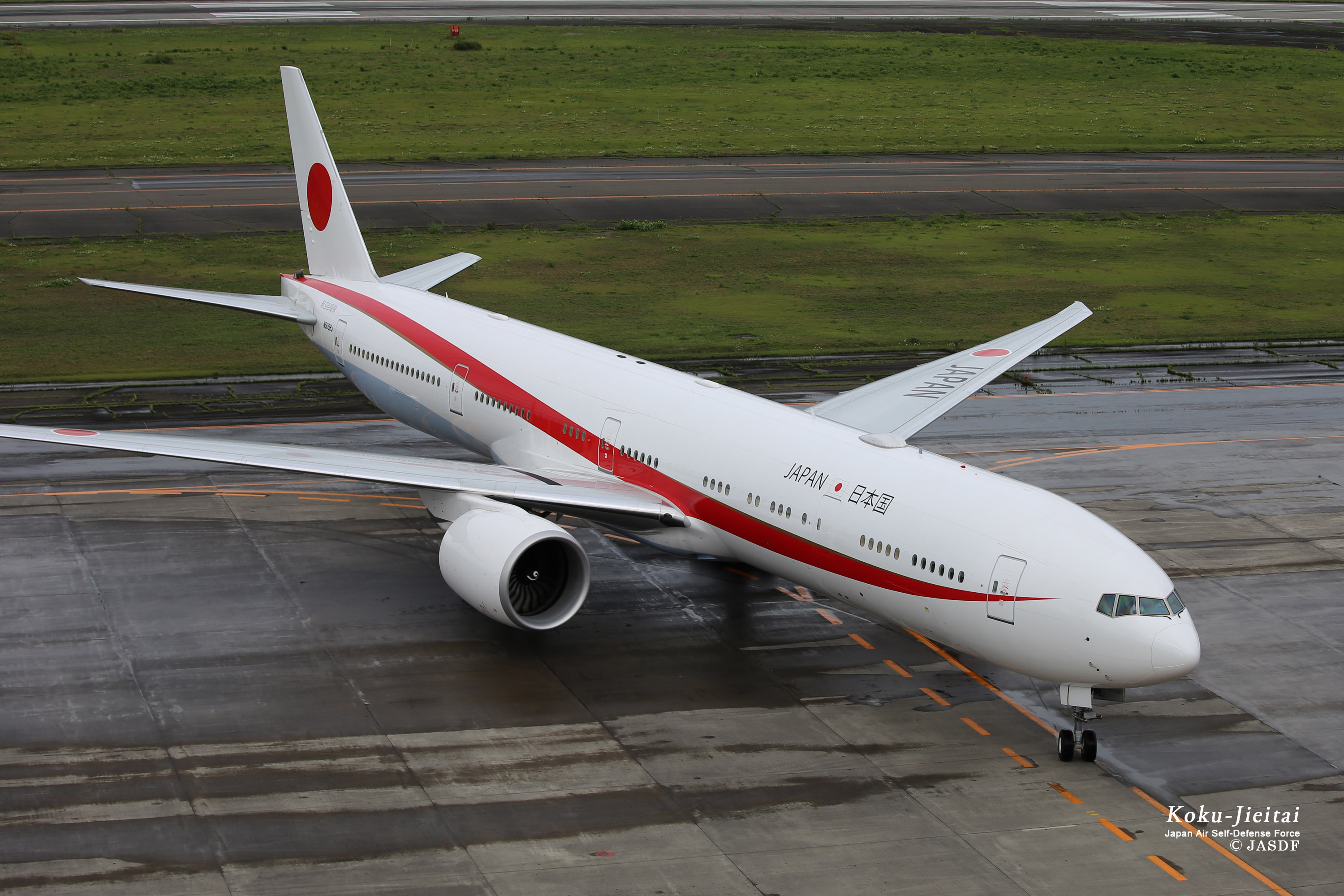 B-777 | 装備 | 防衛省 [JASDF] 航空自衛隊