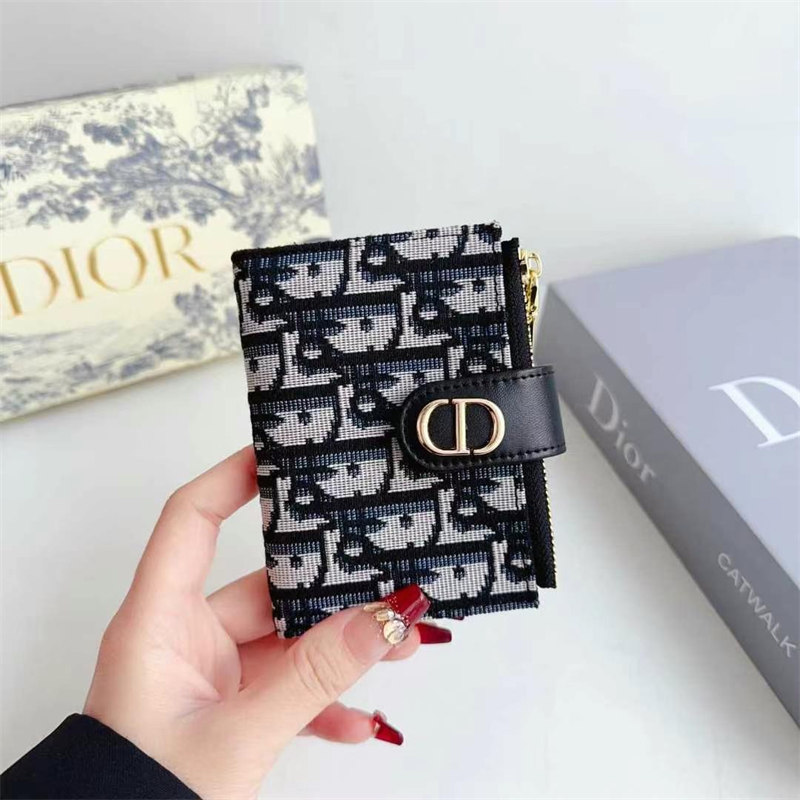 ディオール フラグメント ケース dior カード ケース レディース