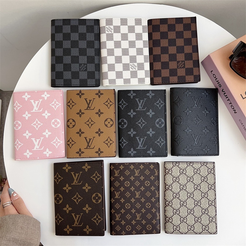 パスポート ケース ハイ ブランド ルイ ヴィトン パスポート ケース