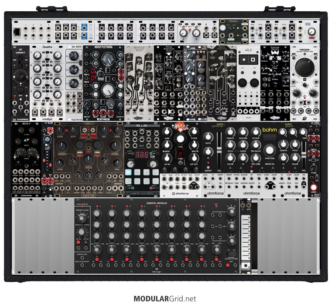 Graphic VCO Erica Synths? Any good - MOD WIGGLER