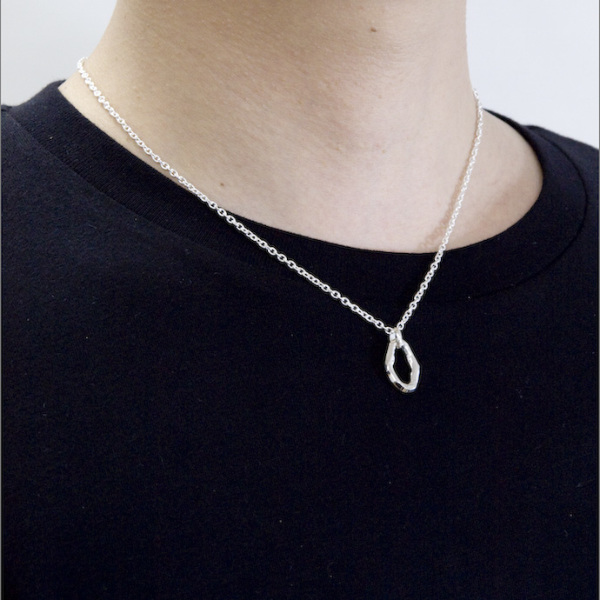 GARNI ガルニ / GARNI ガルニ GN20036 Crockery Ring Pendant-S