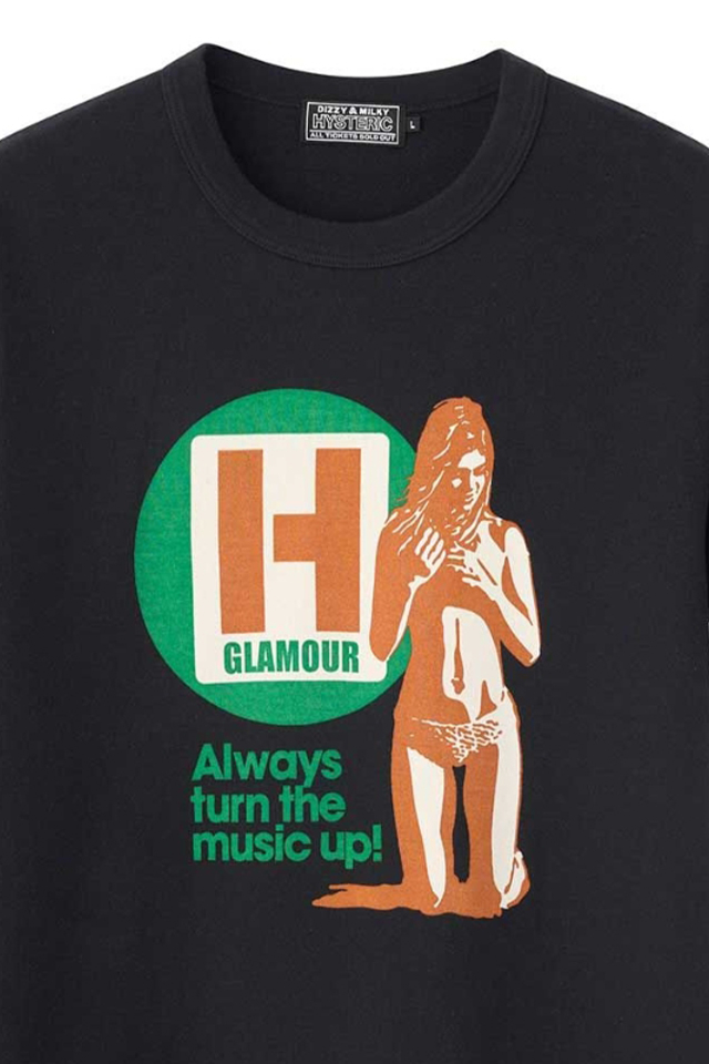 HYSTERIC GLAMOUR ヒステリックグラマー / HYSTERIC GLAMOUR