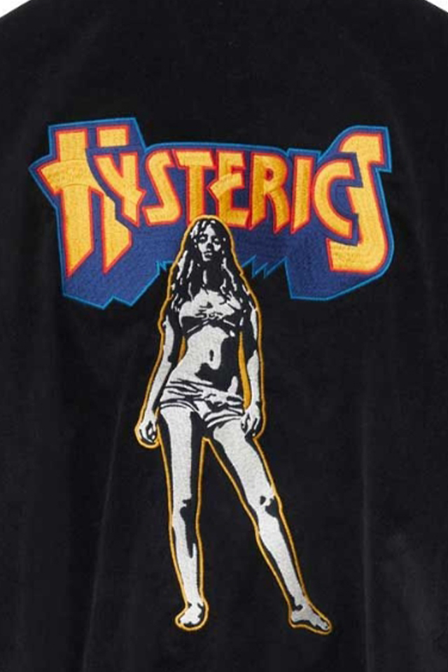 HYSTERIC GLAMOUR ヒステリックグラマー / HYSTERIC GLAMOUR