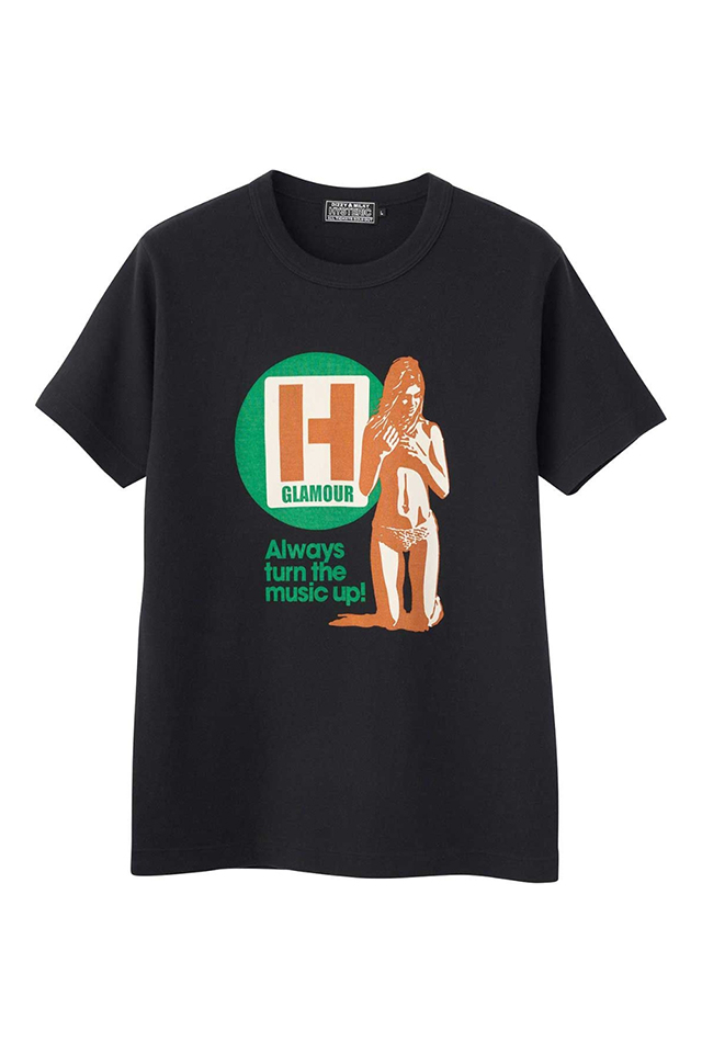 HYSTERIC GLAMOUR ヒステリックグラマー / HYSTERIC GLAMOUR