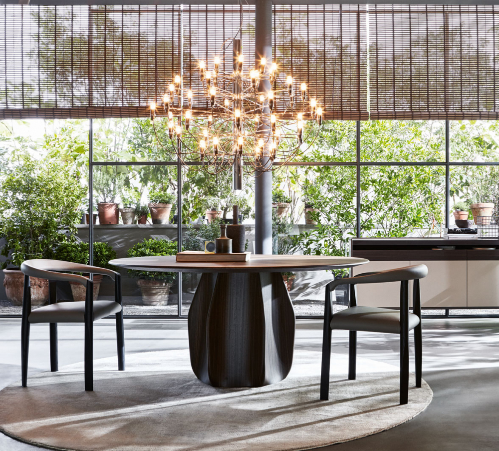 MISS チェア ｜モルテーニ Molteni&C