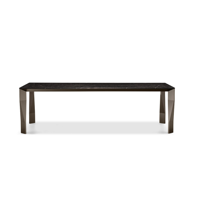 Diamond: modern design table by Patricia Urquiola - Molteni&C