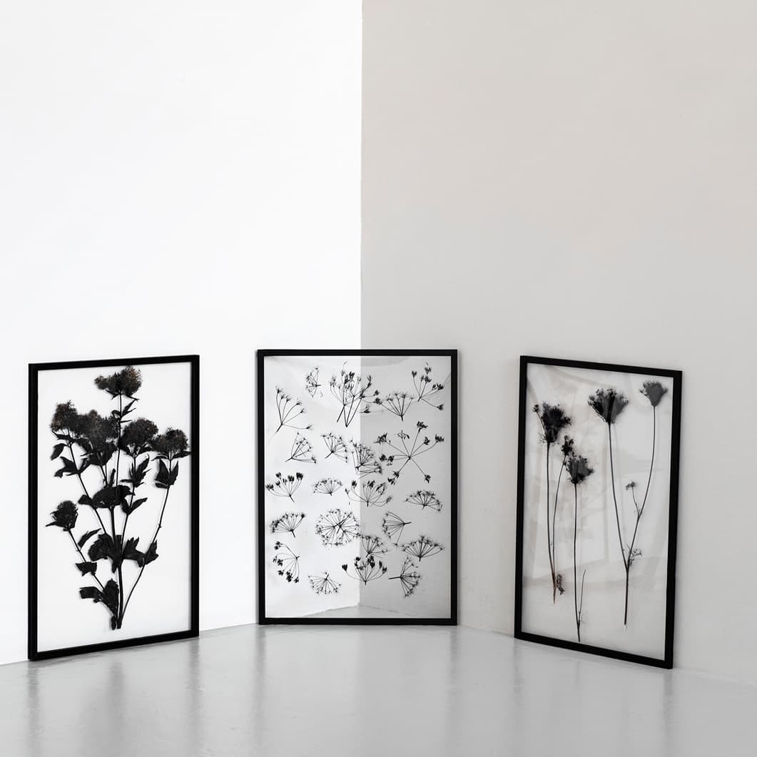 Moebe フレーム A2 ブラック(A2 ブラック)：ポスター & アーティスト