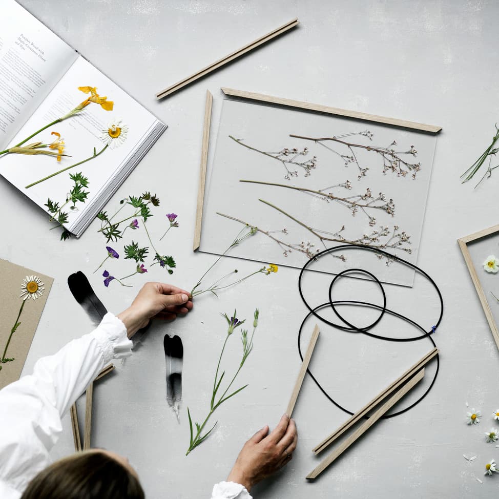 Moebe フレーム A4 オーク(A4 オーク)：ポスター & アーティスト