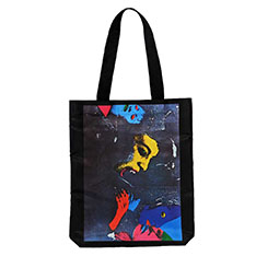 横尾忠則 トートバッグ 現代の妖怪(現代の妖怪)：ファッション