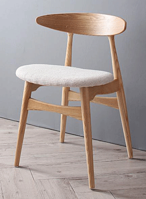 北欧デザイナーズ Cornell コーネル チェアA CH33チェア｜問屋卸し格安