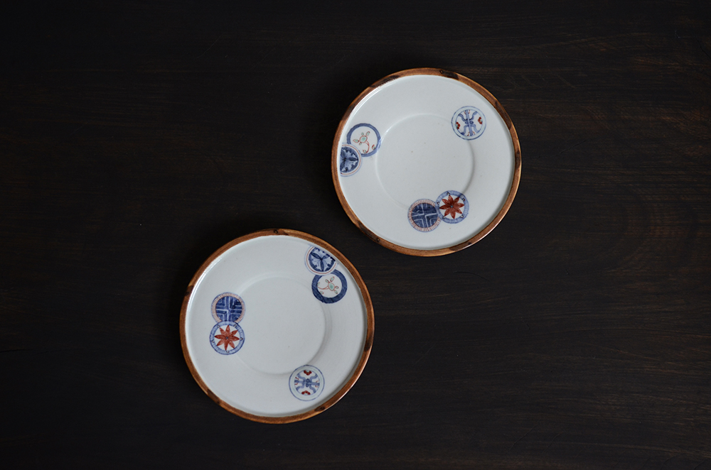 渡邊心平展 1 小皿いろいろ | 百福