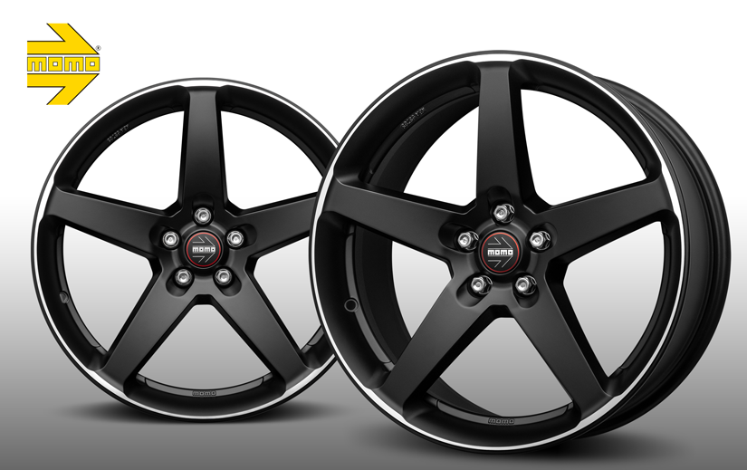 FIVE＿MOMOロードホイール