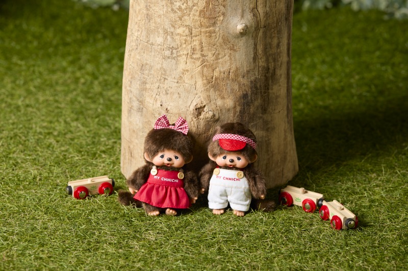 モンチッチ50周年を記念してマイチッチがリバイバル発売決定