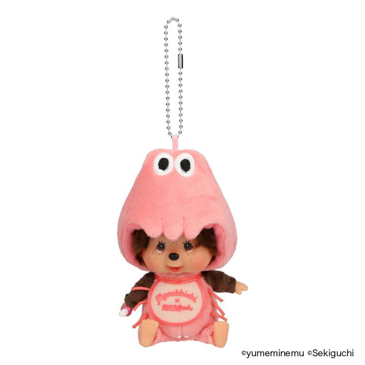 大人気コラボが再登場！たぬきゅん×モンチッチ♪ | モンチッチ