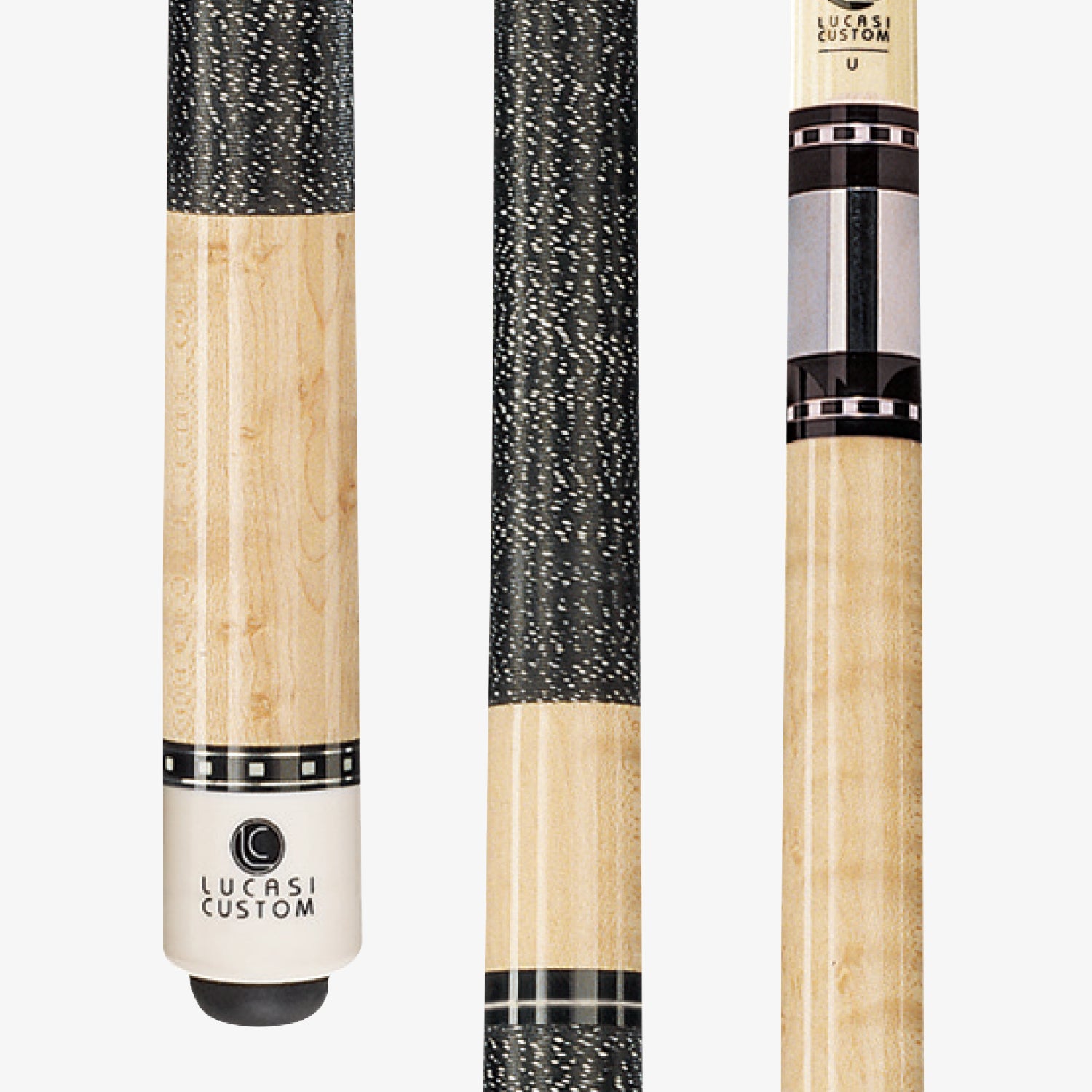 Lucasi Custom L-2000JB-1 Jump Break Cue | Billiards Cues