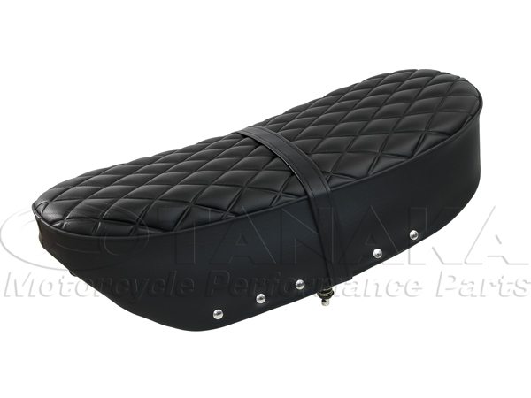 5140wダックス用 ウェルダーダイヤステッチシート ブラック｜ モンキー