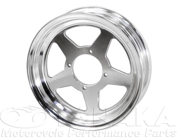 1546wモンキー用アルミキャストホイールB 10インチ3.5J｜ モンキー