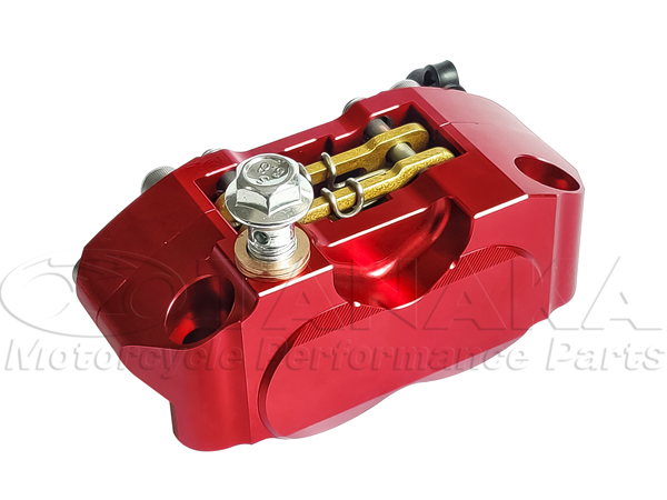 1687wモンキーノーマルフロントフォーク用 ディスクブレーキ化キット