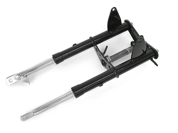 121w予約販売☆モンキー ノーマルタイプフロントフォーク｜ モンキー