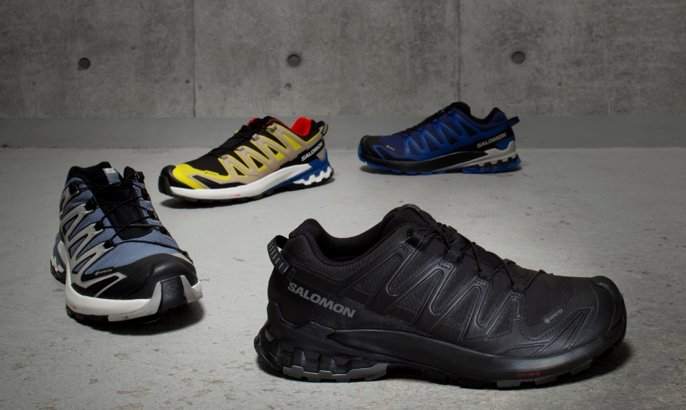 サロモン最新モデル 『XA PRO 3D V9』の秘密に迫る！ – モノ・マガジンweb