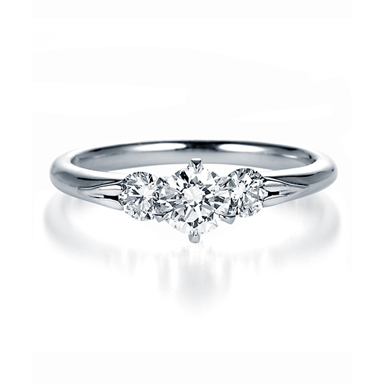 10EN08 | ダイヤモンドの結婚・婚約指輪 | MONNICKENDAM(モニッケンダム)