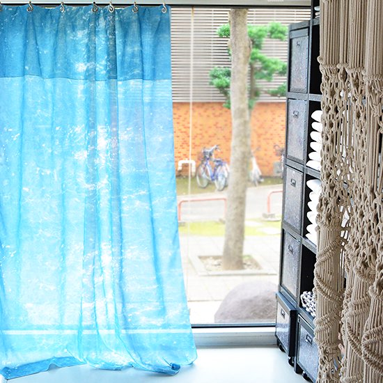 カーテンにもなるマルチクロス｜カーテン|仙台 家具・インテリア