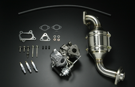 JB23-K100ターボキット ジムニー(JB23W) 5-6型用 | モンスタースポーツ