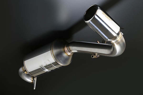 TYPE Sp-Xマフラー ジムニー[JB64W]/ジムニーシエラ[JB74W] モンスター