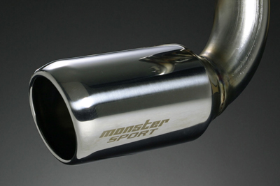 TYPE Sp-X マフラー エブリイワゴン[DA64W]/スクラムワゴン[DG64W