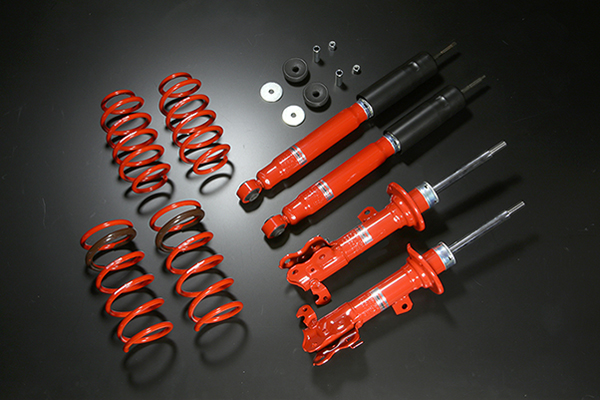 MONSTER EXtuneサスペンション アルトワークス/ターボRS[HA36S]FF車