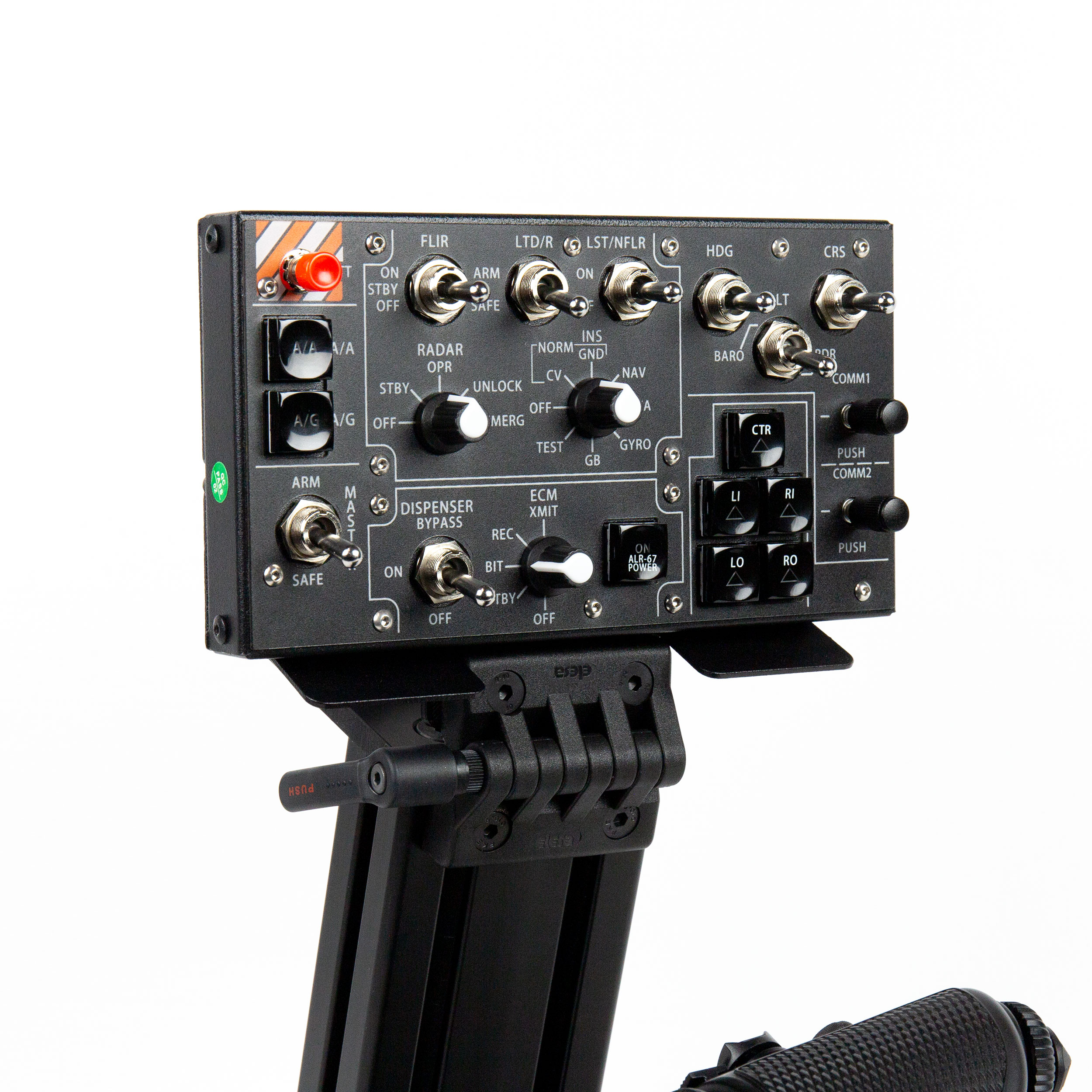 WinWingコントロールパネルマウント – MTSIM – MONSTERTECH