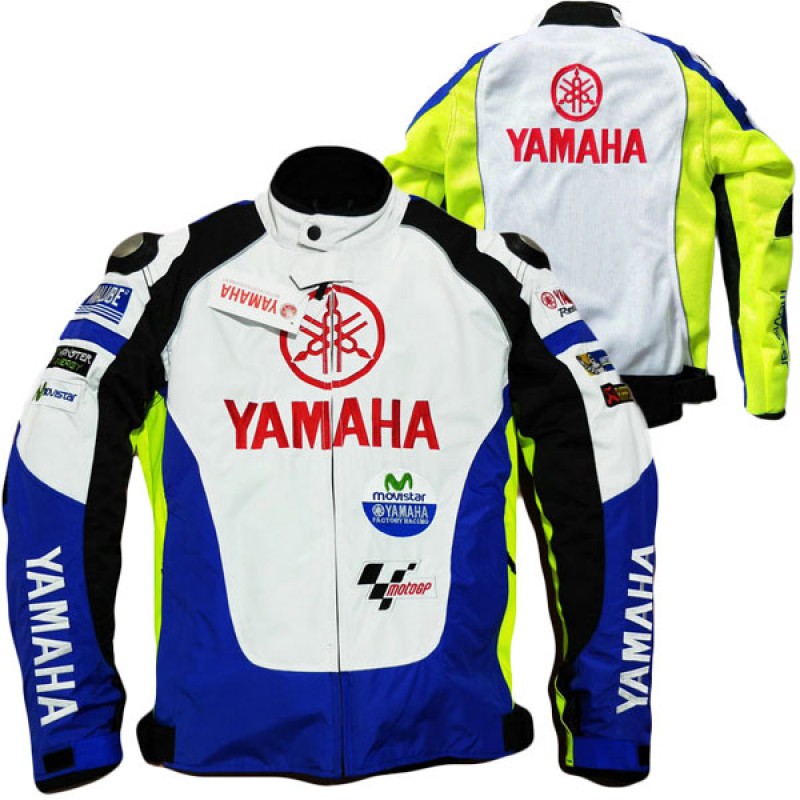 YAMAHA バイク用 ライディング ジャケット|オールシーズンジャケット