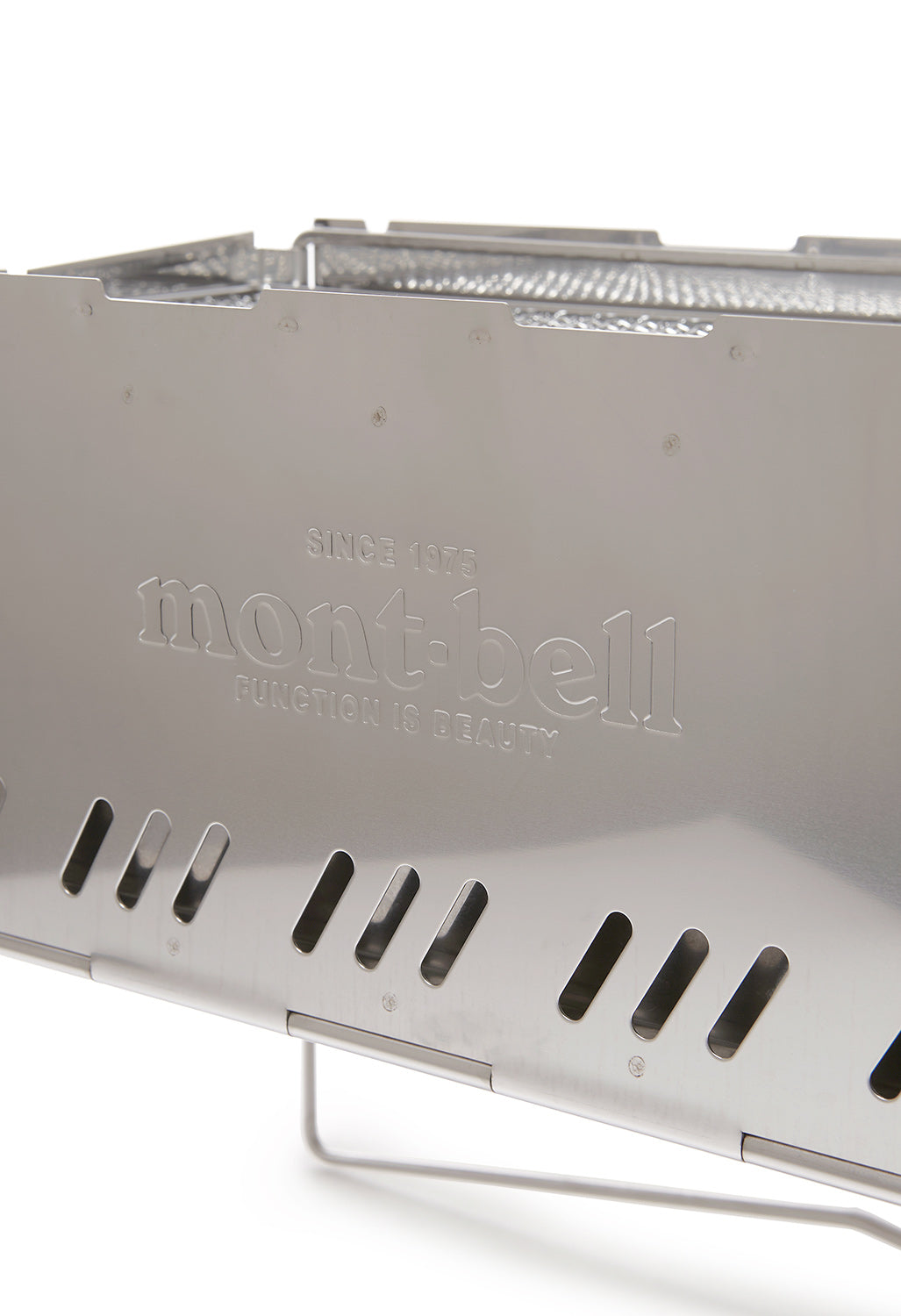 Folding Fire Pit – Montbell UK