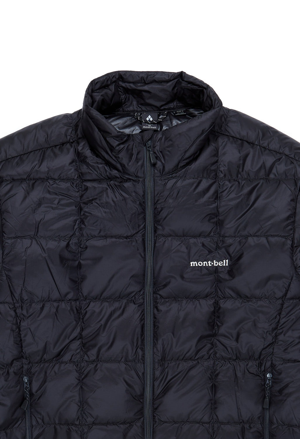 Men's Superior Down Jacket (Black) – Montbell UK