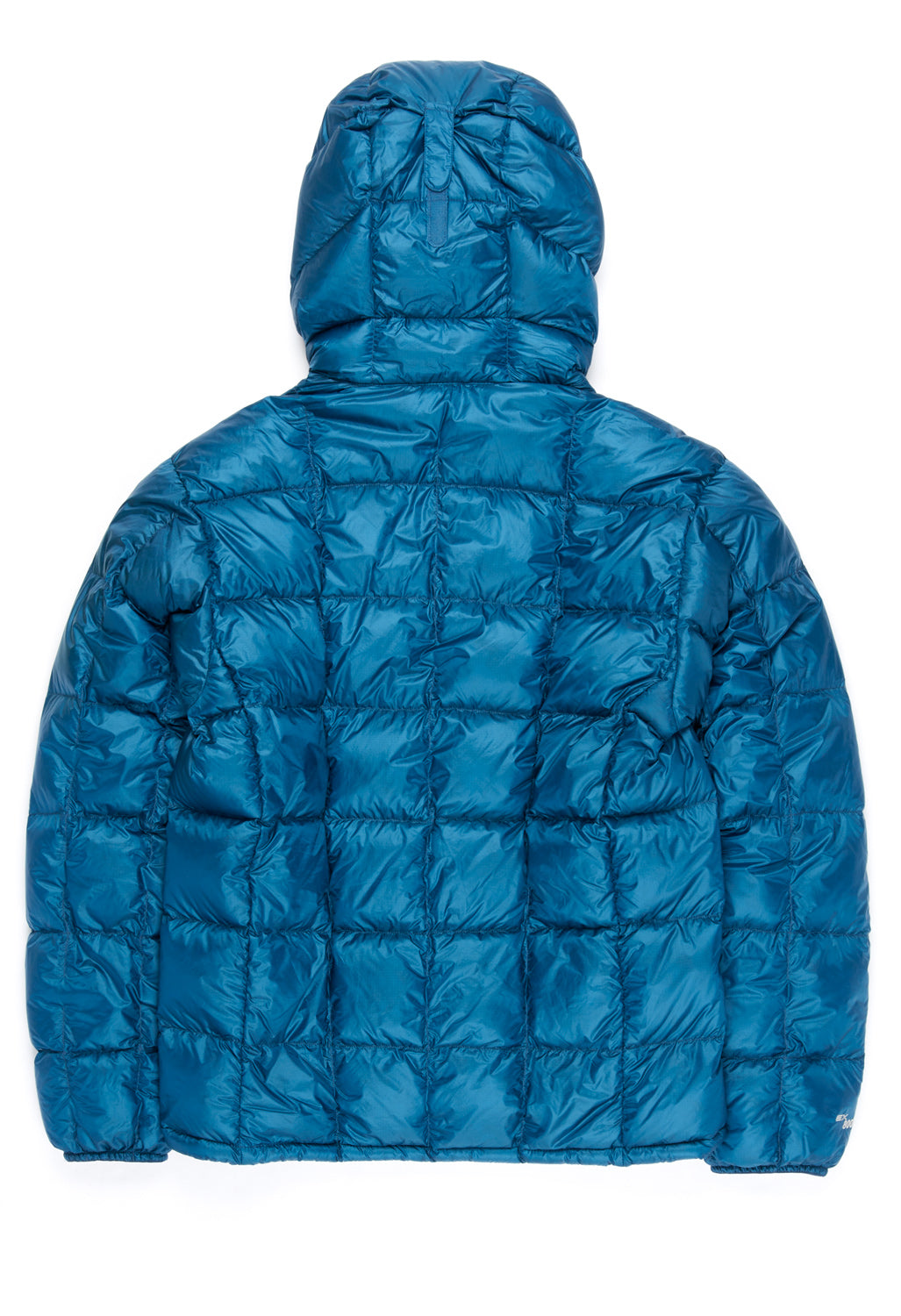 Men's Superior Down Parka (Blue Green) – Montbell UK