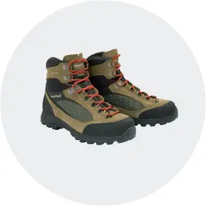 プロテクション ラバー ワークブーツ | Montbell Japan