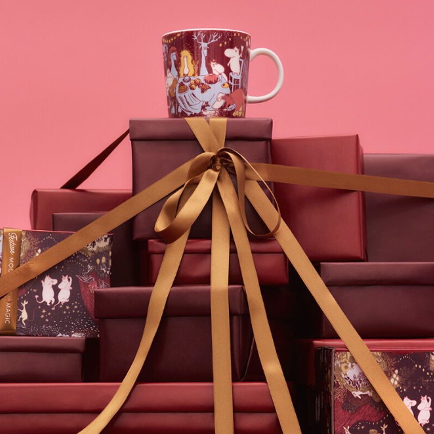 クリスマスキャンペーン 2025 | ムーミン アラビア【公式サイト】