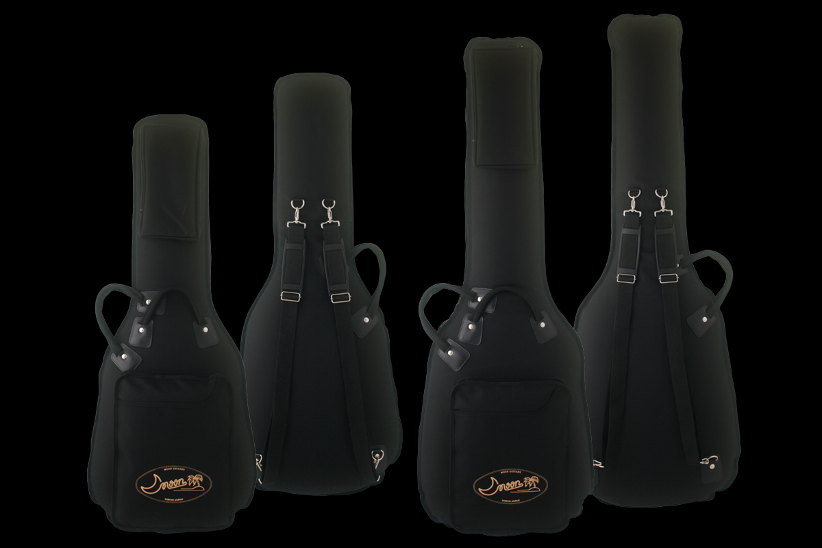 ACCESSORIES | MOON GUITARS - 国産のオーダーメイド・ギター、ベース