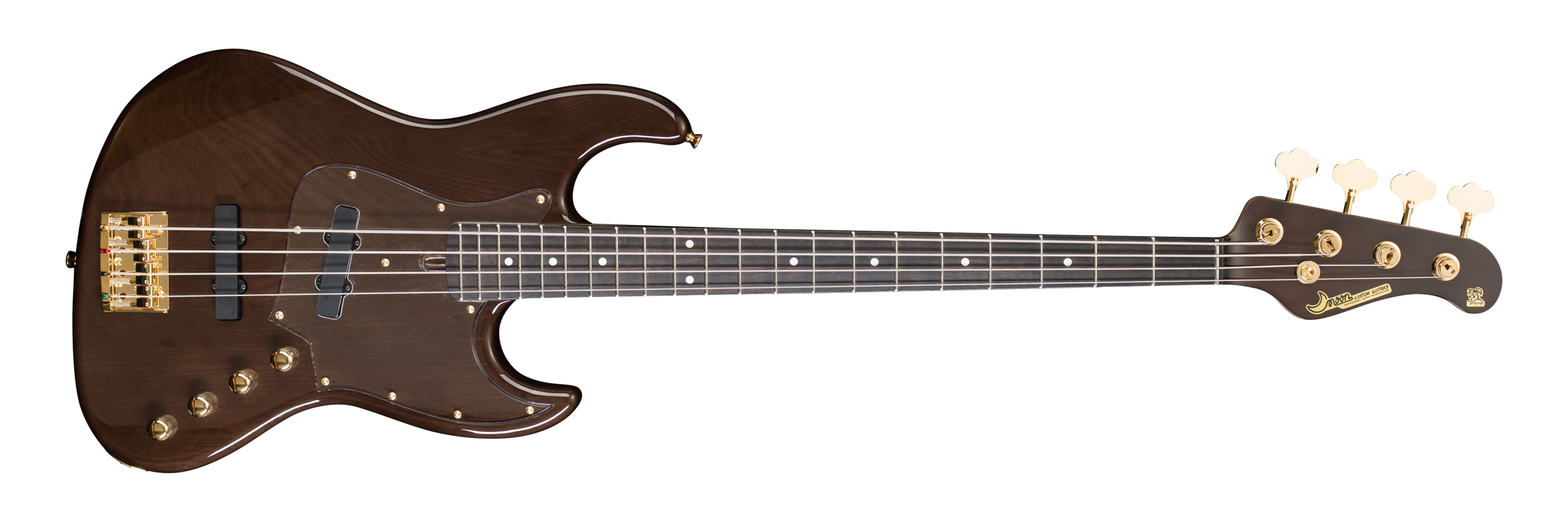 JJ-4 | BASS | MOON GUITARS - 国産のオーダーメイド・ギター、ベース