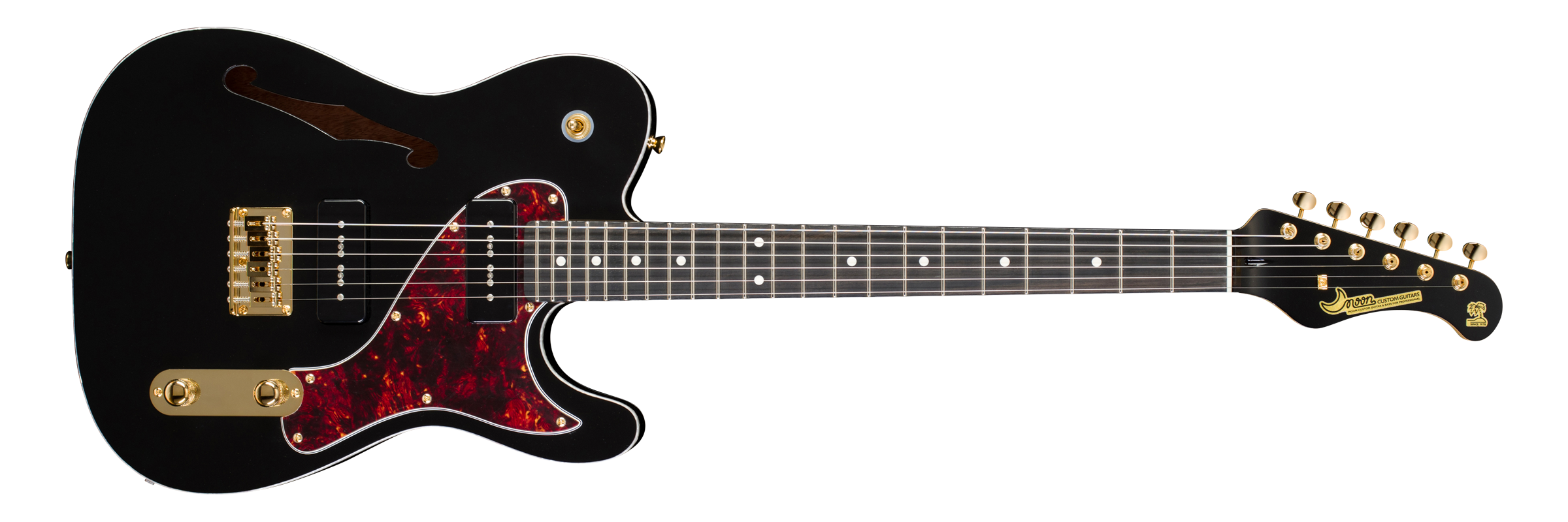 SHUN KIKUTA MODEL - 菊田 俊介 モデル | GUITAR | MOON GUITARS