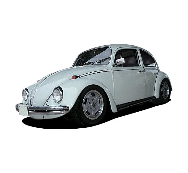 VW用ホイールのベストチョイス！ MOONEYES Original スピード マスター