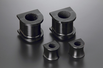 ソリッドステアリングシャフト SUS02H - Genb（玄武）ハイエース用