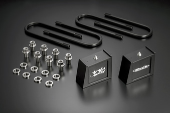 コンバージョンブロックキット ［3.5インチ/-87.5ミリ］ SCB35H - Genb