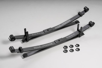 スキッドアングルアジャスター - Genb（玄武）ハイエース用カスタム