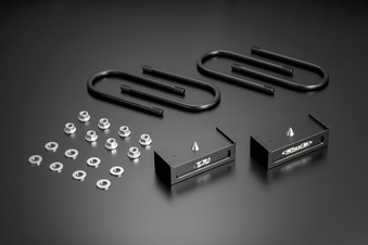 ハイトダウンブロックキット ［1.0インチ/-25ミリ］ SDB10C - Genb